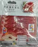 Mängden socker i Paleta de teruel DOP gran reserva