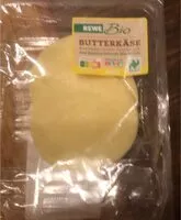 Mängden socker i Butterkäse