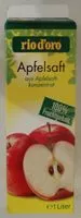 Mängden socker i Apfelsaft aus Apfelsaftkonzentrat