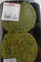 Mängden socker i Burger meat Pollo con espinacas