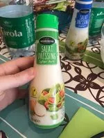 Mängden socker i Aldi Salat Dressing Belight, Joghurt Light