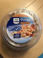 Mängden socker i Shrimps in Cocktailsauce