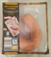 Mängden socker i Delikatess Lyoner