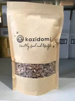 Mängden socker i Figues séchées