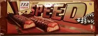 Mängden socker i Speed