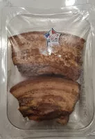 Mängden socker i rillons de Vendée à l'ancienne