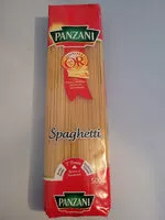 Mängden socker i spaghettis n°3