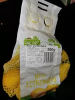 Mängden socker i Bio-Zitronen