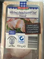 Mängden socker i Hähnchenbrustfilet, Klassik
