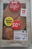 Mängden socker i Steak mariniert