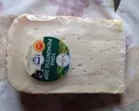 Mängden socker i Toma piemontese dop