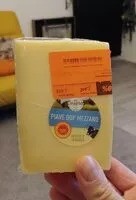 Mängden socker i Piave dop mezzano