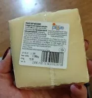 Mängden socker i Piave dop mezzano