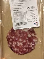 Mängden socker i Saucisson sec