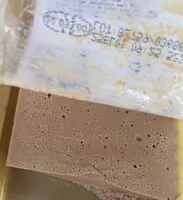 Mängden socker i Mousse de canard