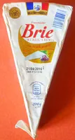Mängden socker i Französischer Brie