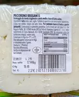 Mängden socker i Pecorino Brigante