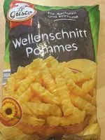 Mängden socker i Pommes