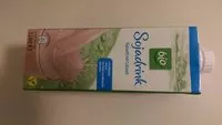 Mängden socker i Bio Sojadrink Naturell Mit Calcium