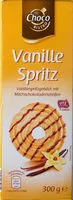 Mängden socker i Vanille Spritz