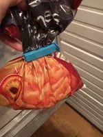 Mängden socker i Pommes Frites