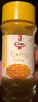 Mängden socker i Curry pulver