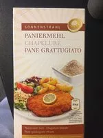 Mängden socker i Chapelure blonde