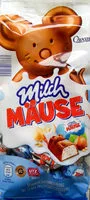 Mängden socker i Milchmäuse, Caramel