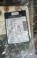 Mängden socker i Pecorino con olive rucola e peperoncino