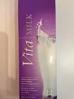 Mängden socker i Vitamilk