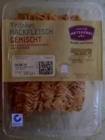 Mängden socker i Viande hachée
