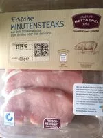 Mängden socker i pork minutes steaks
