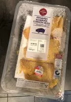 Mängden socker i Schweine-Cordon Bleu