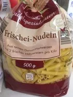 Mängden socker i Badische Frischei Nudeln
