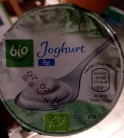 Mängden socker i Joghurt Pur