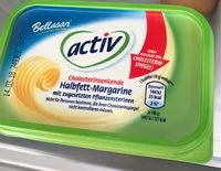 Mängden socker i Halbfett Margarine