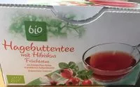 Mängden socker i Hagebuttentee