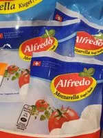 Mängden socker i Mozzarella