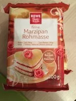 Mängden socker i Marzipan Rohmasse