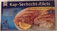 Mängden socker i Kap-Seehecht-Filets Lemon-Pepper & Knoblauch