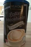 Mängden socker i Latte Macchiato