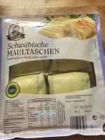 Mängden socker i Maultaschen original schwäbisch