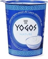 Mängden socker i Yogos nature