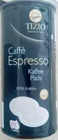 Mängden socker i Caffè Espesso