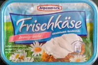 Mängden socker i Frischkäse