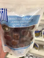 Mängden socker i Olives Grecques