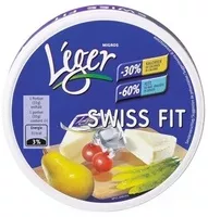 Mängden socker i Swiss Fit
