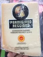 Mängden socker i Parmigiano reggiano DOP