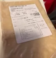 Mängden socker i Parmigiano Reggiano
