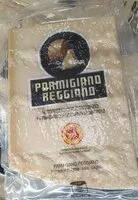 Mängden socker i Parmigiano reggiano dop